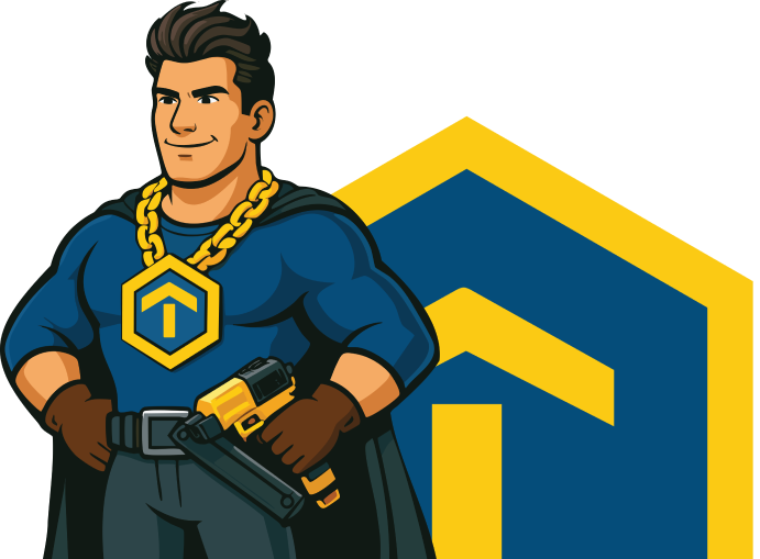 Hero mascot